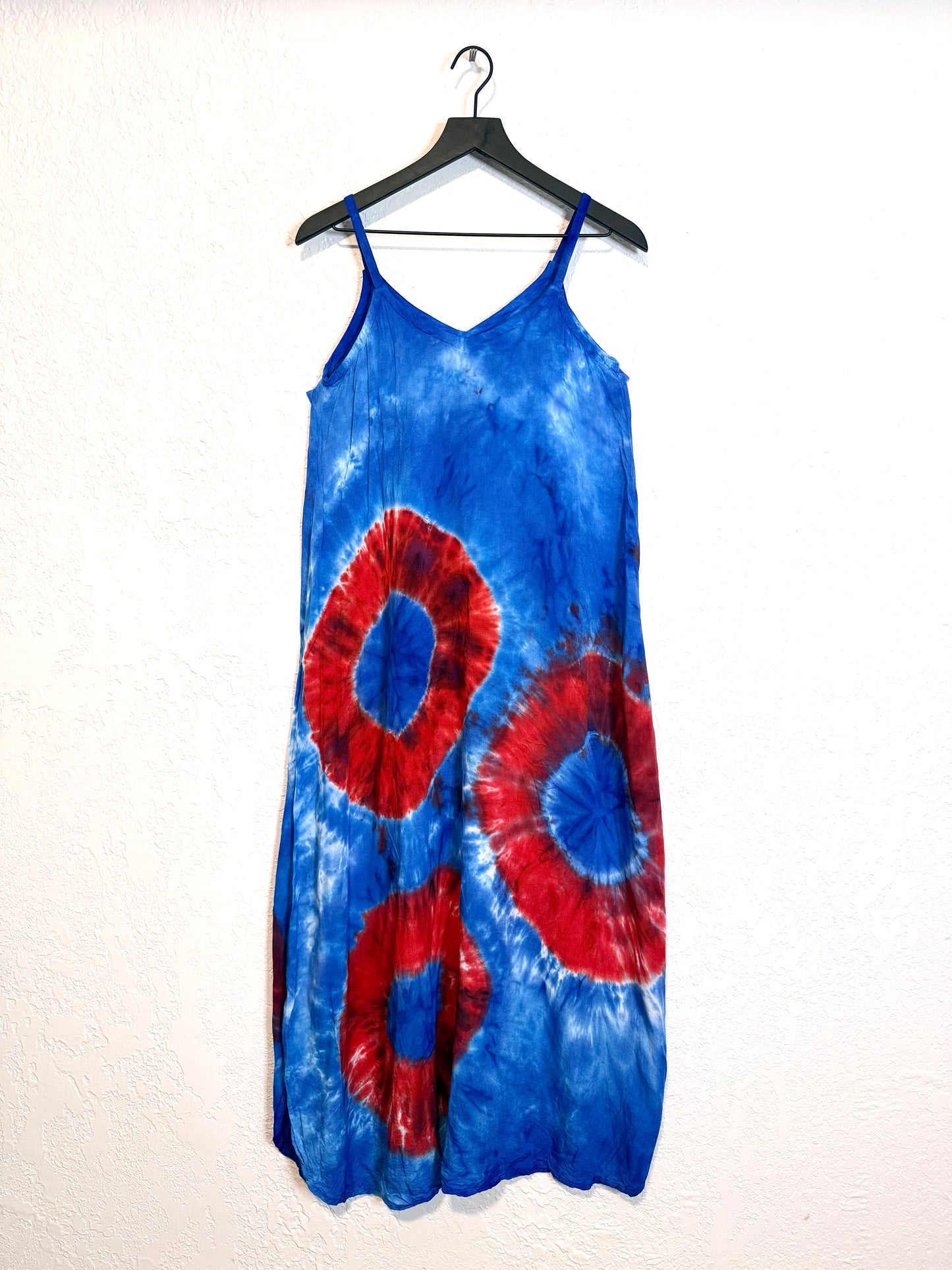 Donut Maxi Dress