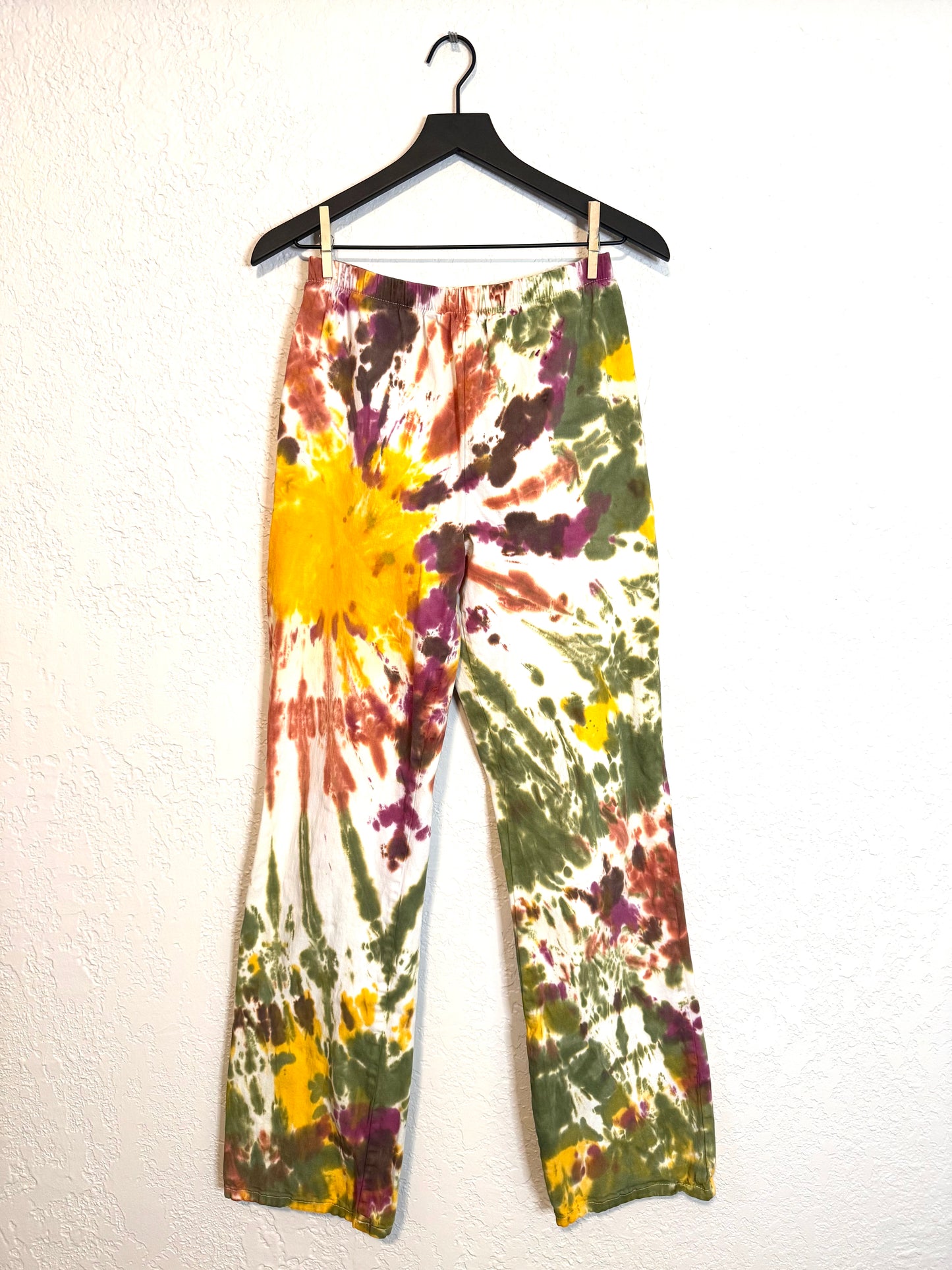 Away From the Mire Pants Hand Dyed Women's Pants