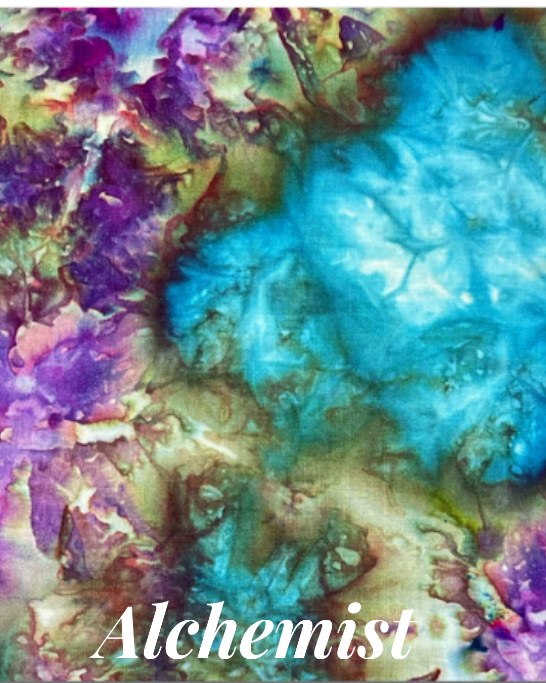 Choose Your Own Color Ice Dyed Coveralls MADE TO ORDER