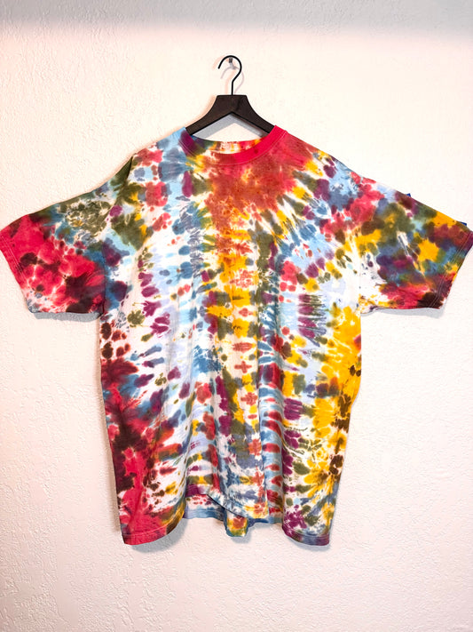 Wonders of Nature Shirt Hand Dyed Tshirt