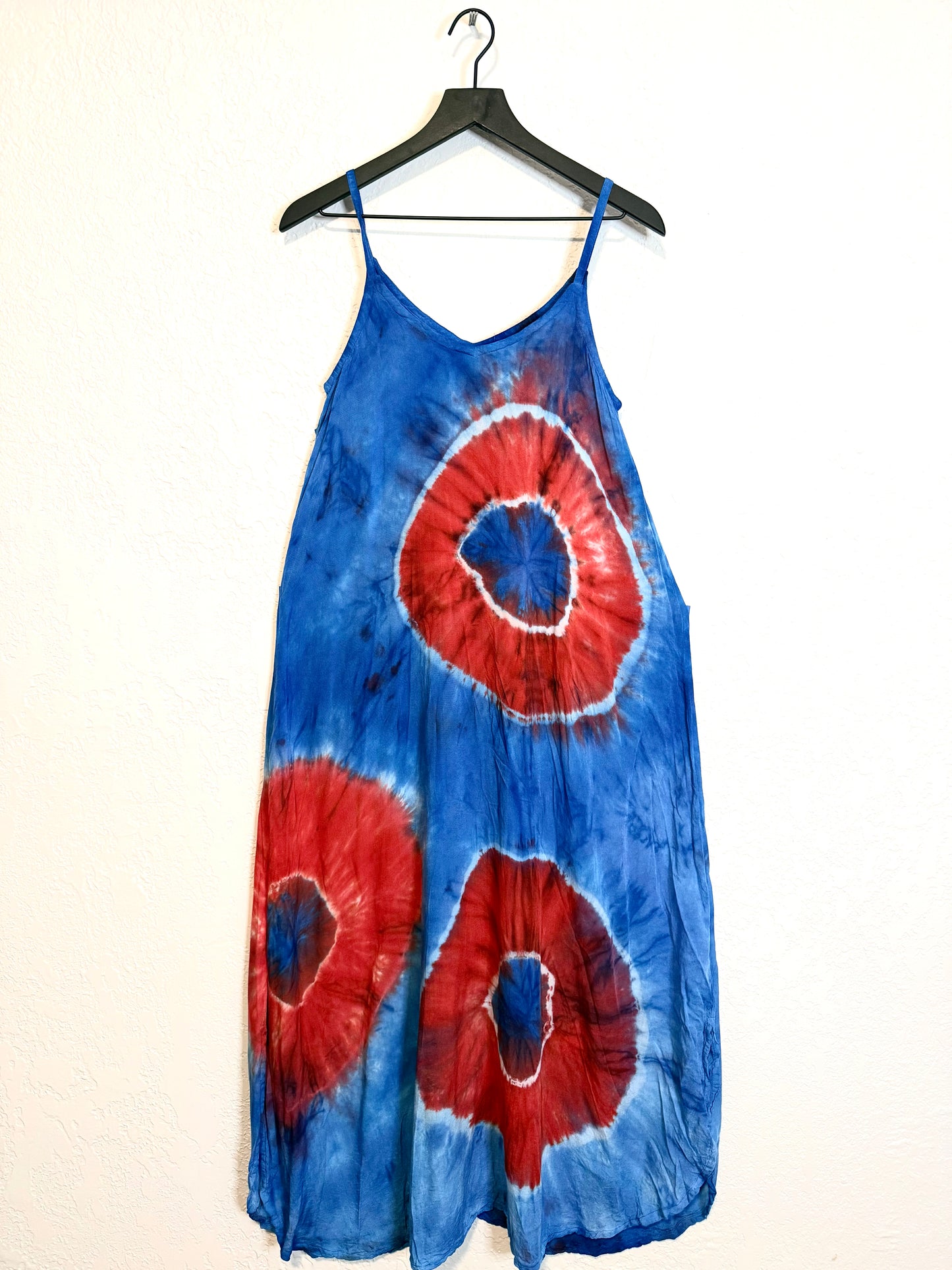 Donut Maxi Dress