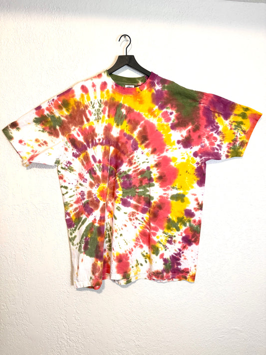 Lithuanian Olympic Dreams Shirt Hand Dyed Tshirt