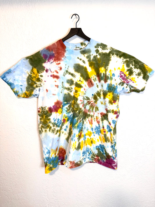 MORBUD4ME Shirt Hand Dyed Tshirt