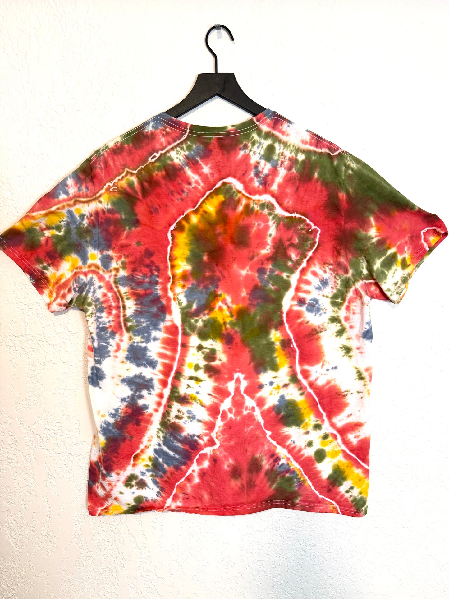 Merry Christmas Ya Filthy Animal Hand Dye Shirt