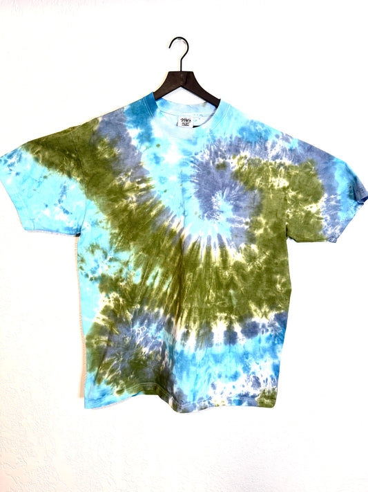 Lawn Boy Hand Dyed Tshirt