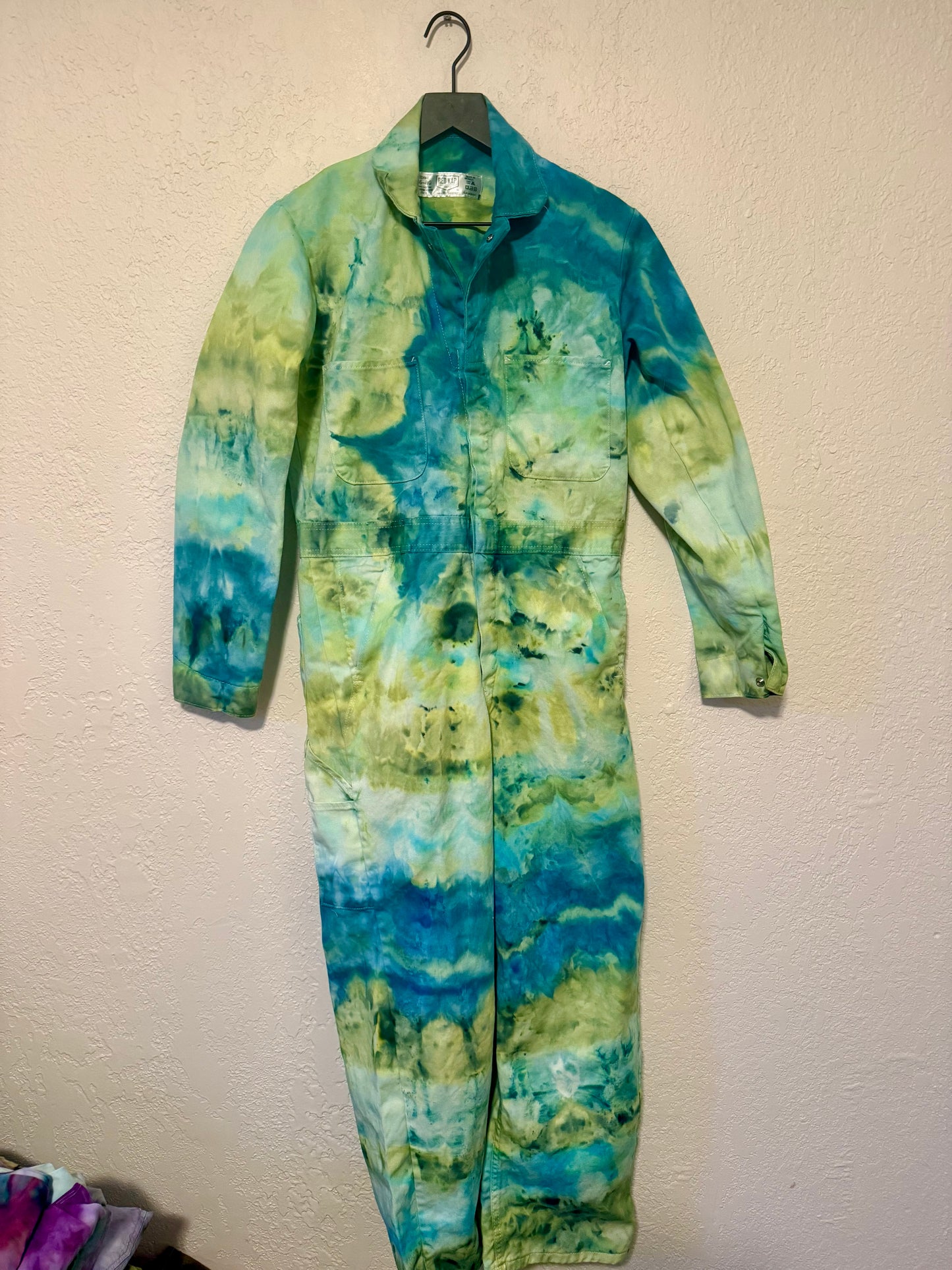 Custom Coveralls MADE TO ORDER
