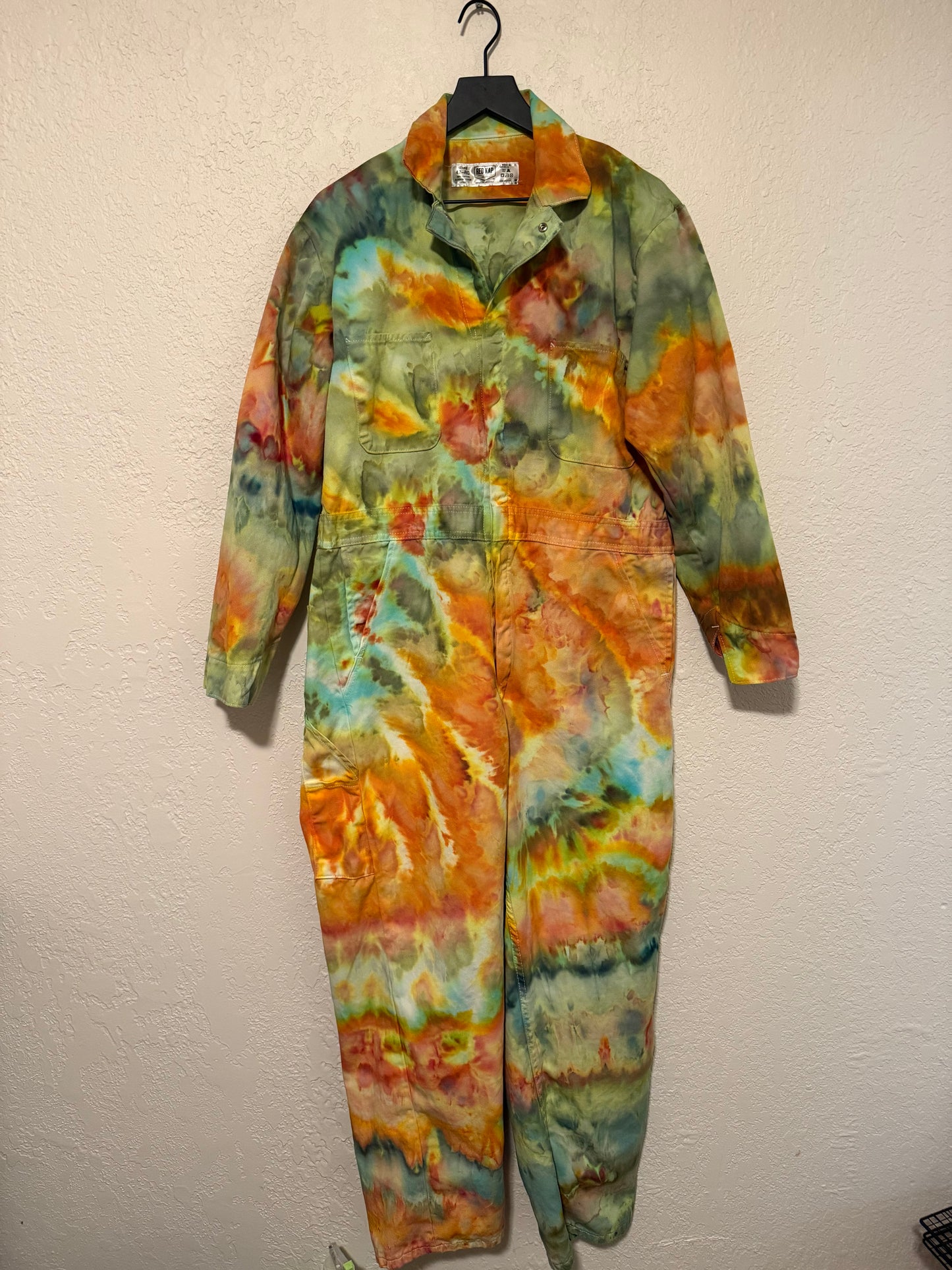 Custom Coveralls MADE TO ORDER