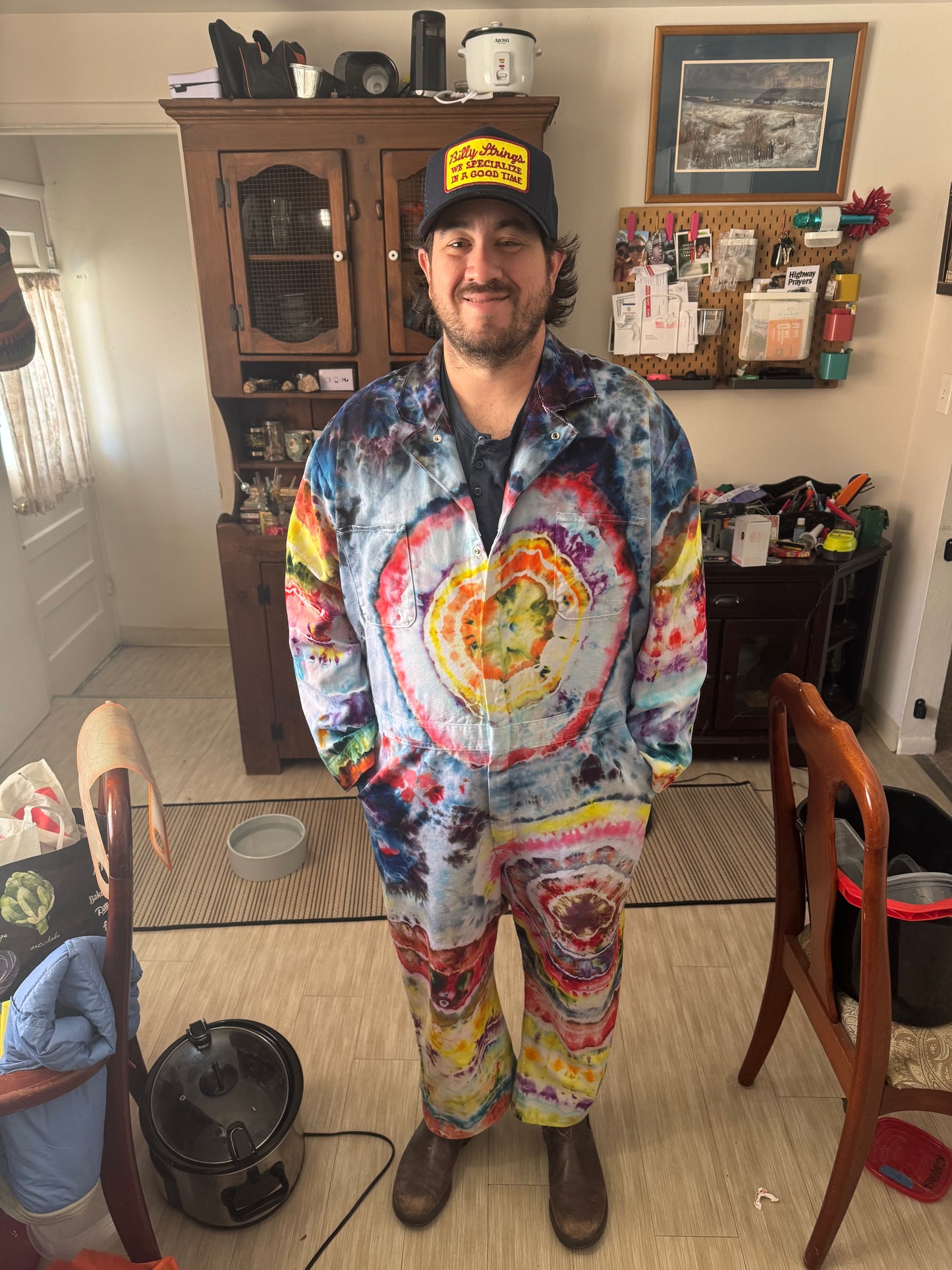 Custom Coveralls MADE TO ORDER